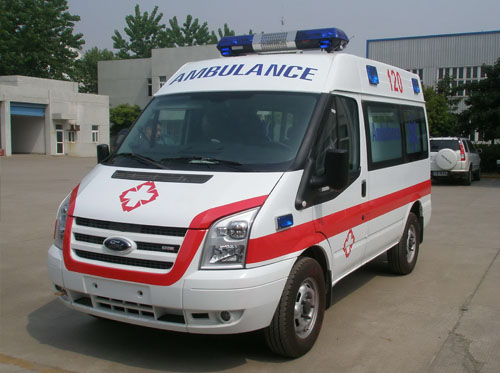 老年人救助救护案例应用