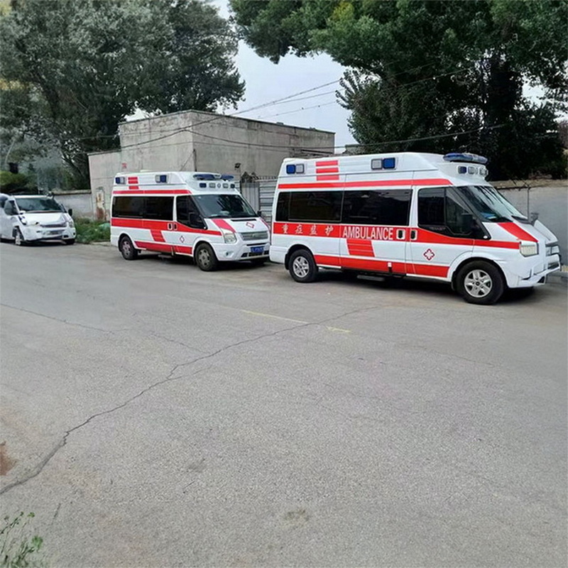 南宁120长途救护车出租转运