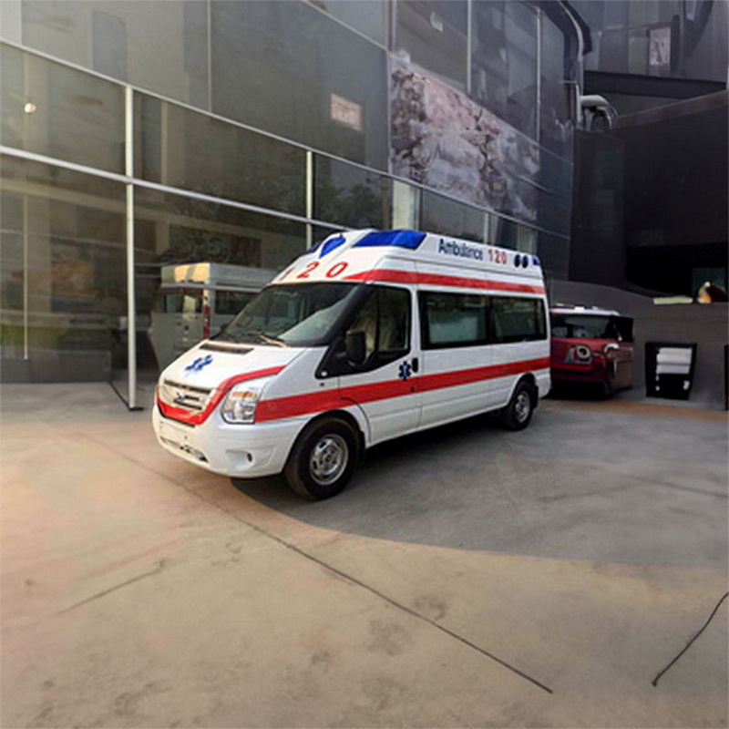 南宁长途120救护车出租