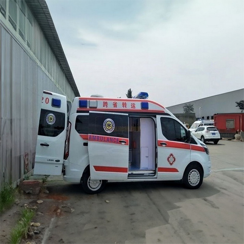 南宁跨省长途救护车转运