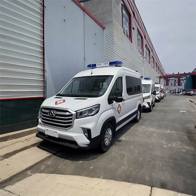 南宁跨省救护车租用