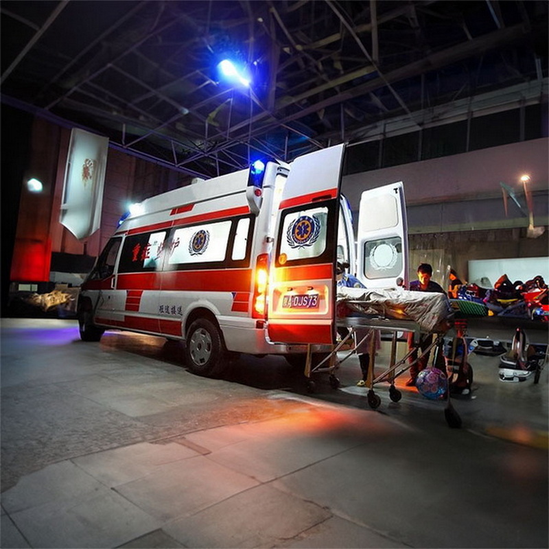 南宁救护车转运公司