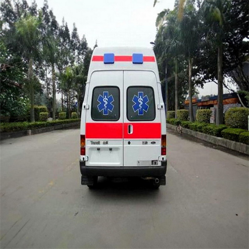 南宁租用120救护车