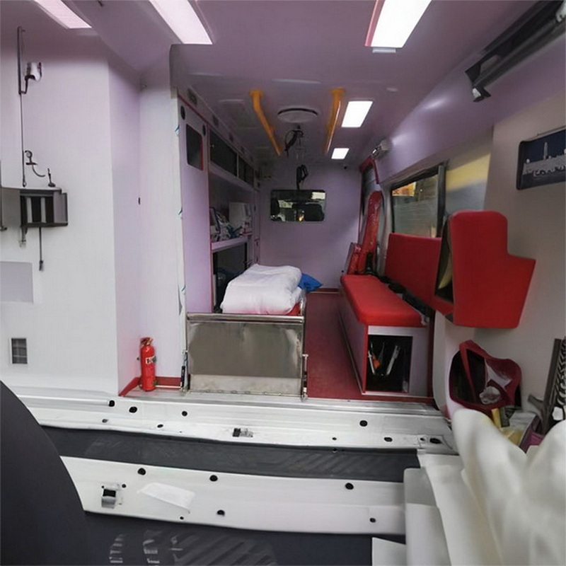 南宁120长途救护车出租转院