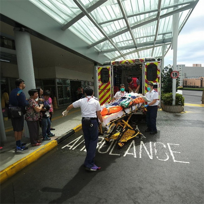 南宁120救护车出租