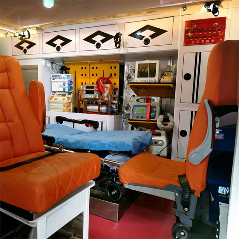 南宁长途救护车转院