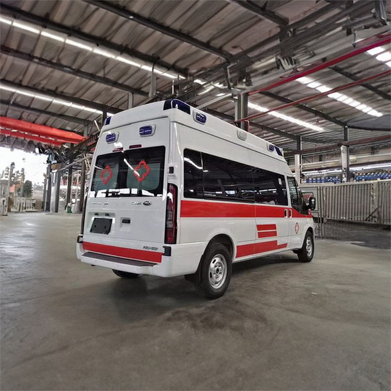 南宁市内救护车出租