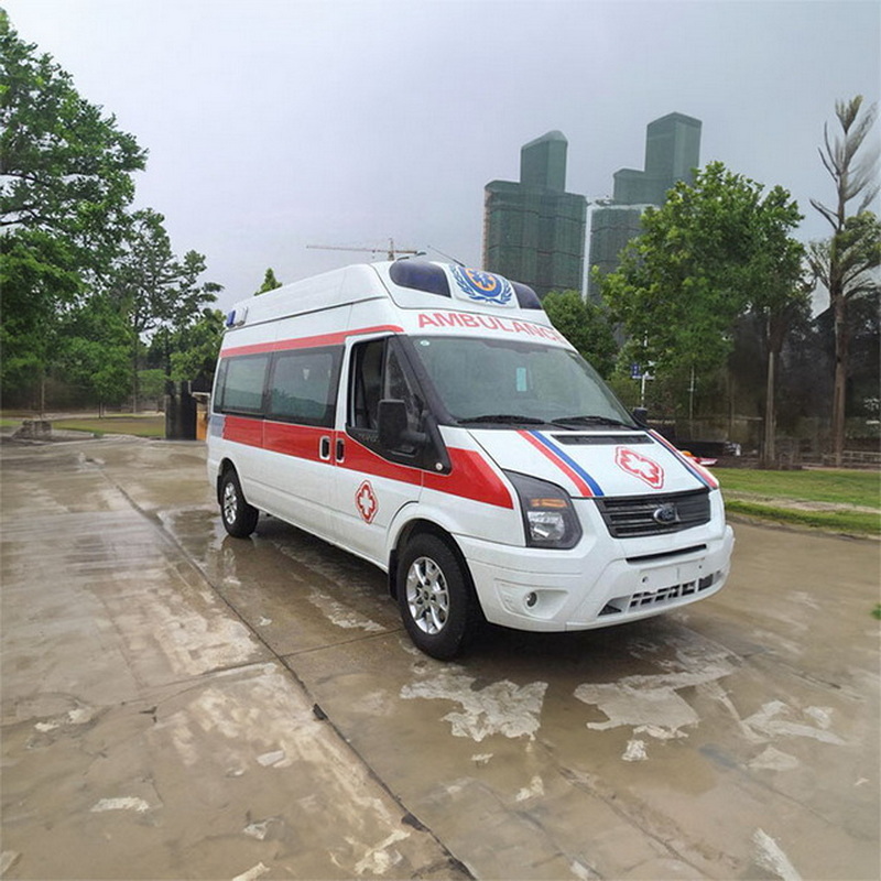 南宁专业救护车出租