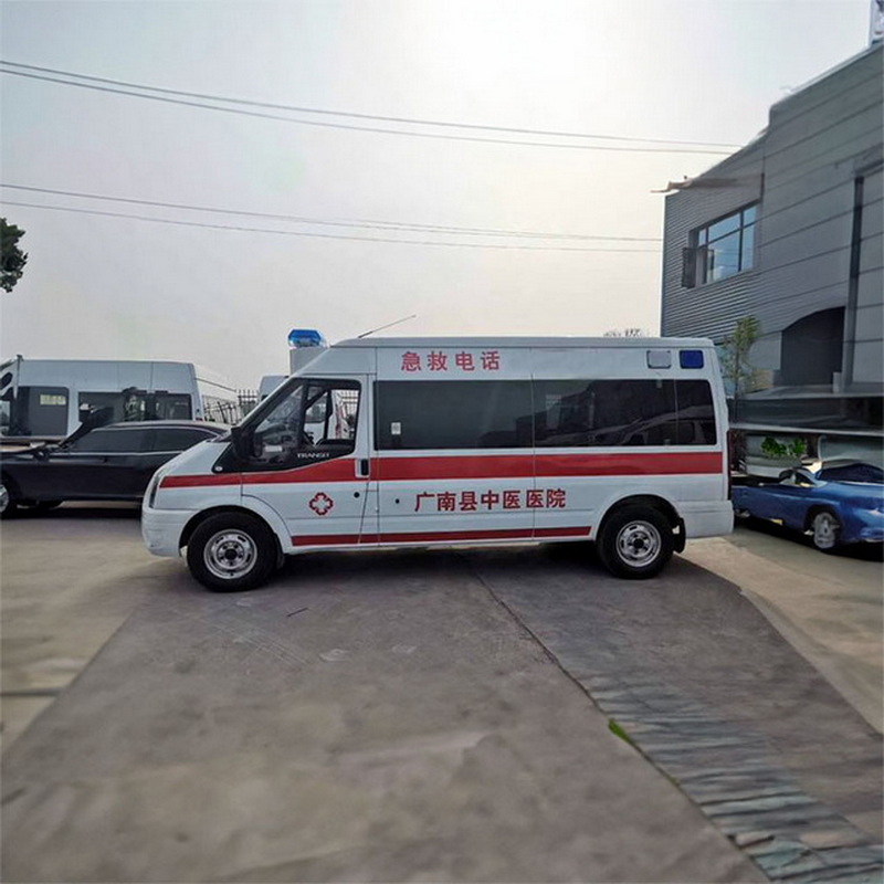 南宁私人救护车转院