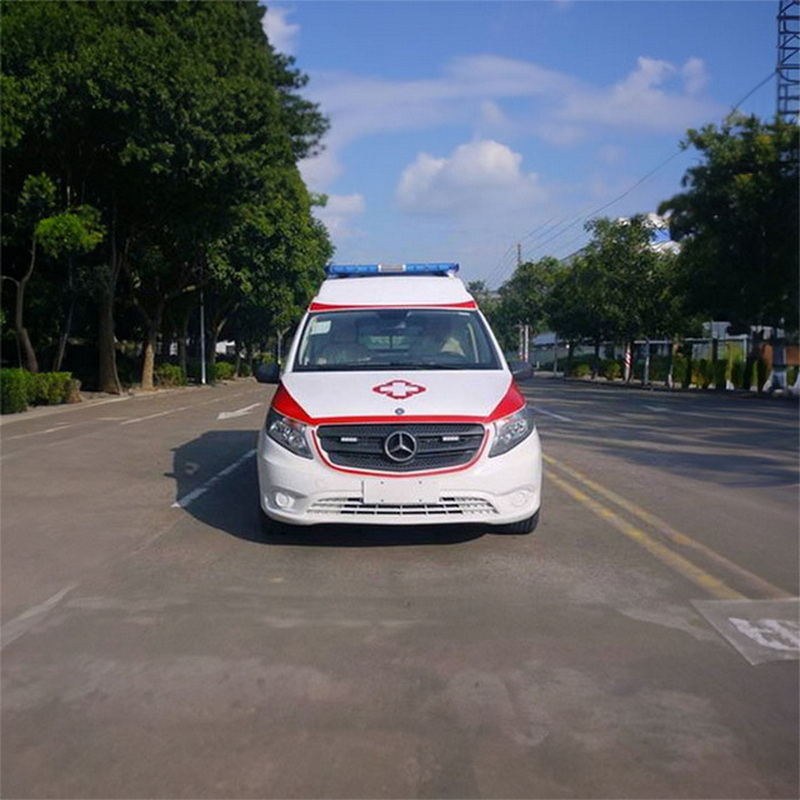 南宁120救护车转运