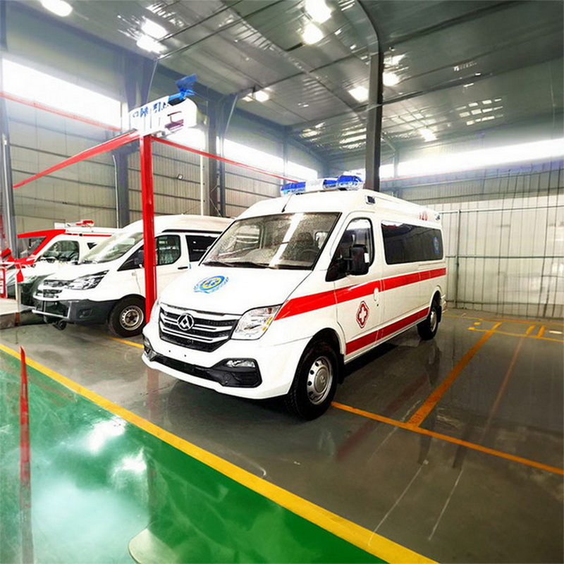 南宁跨省救护车出租公司