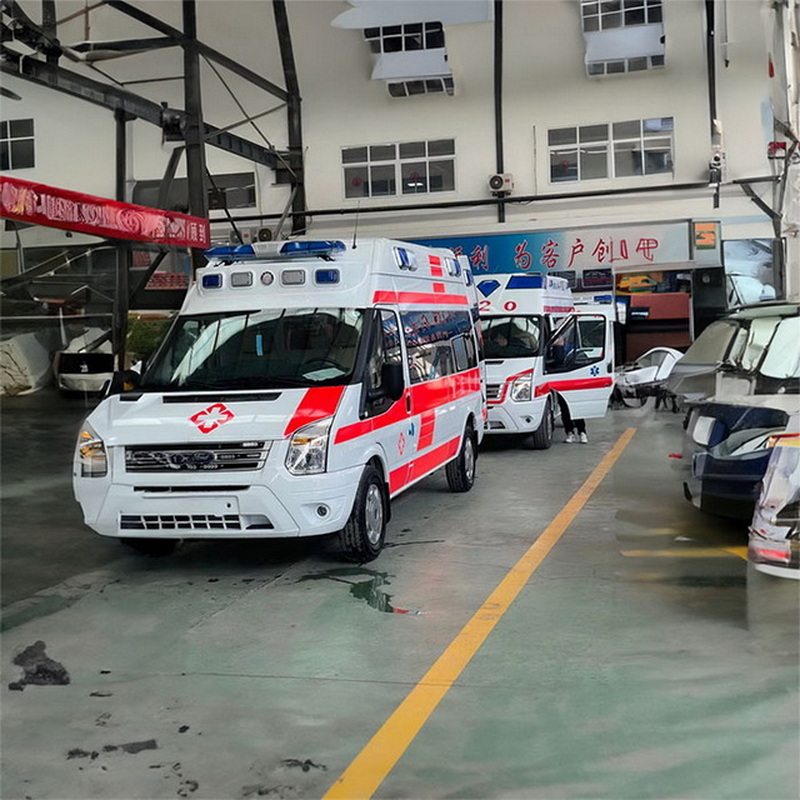 南宁长途救护车租用