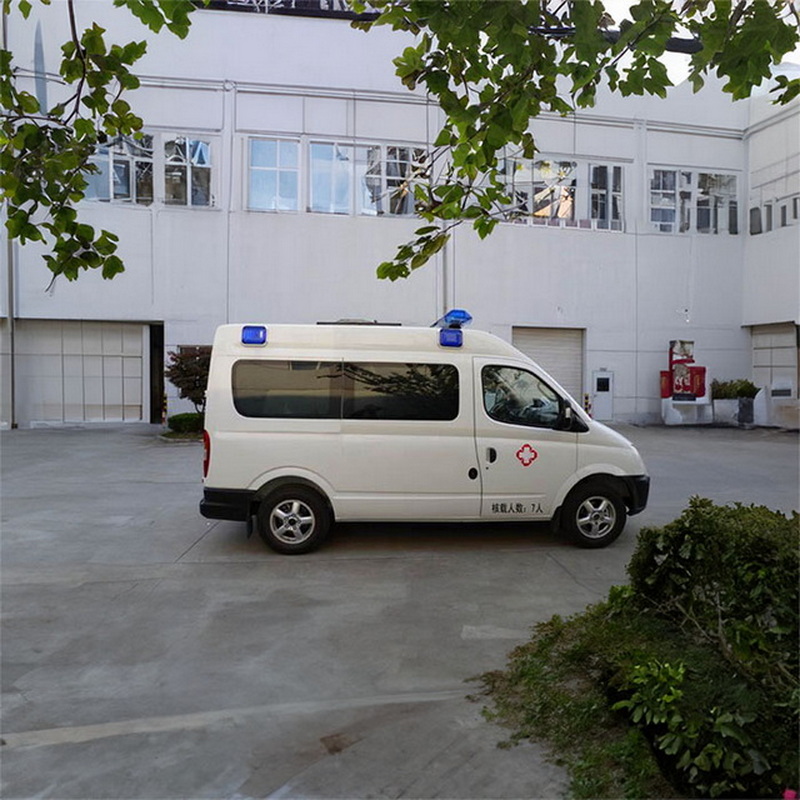 南宁专业救护车转院