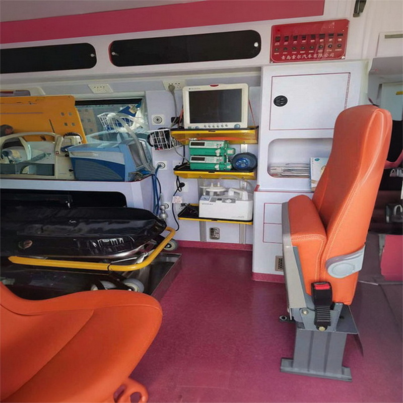 南宁救护车转院公司