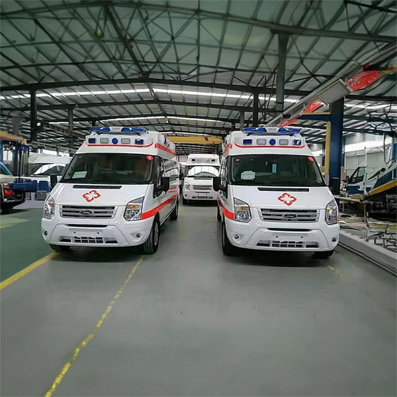 南宁长途救护车出租公司