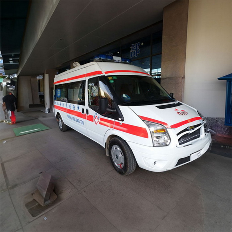 南宁120救护车租车