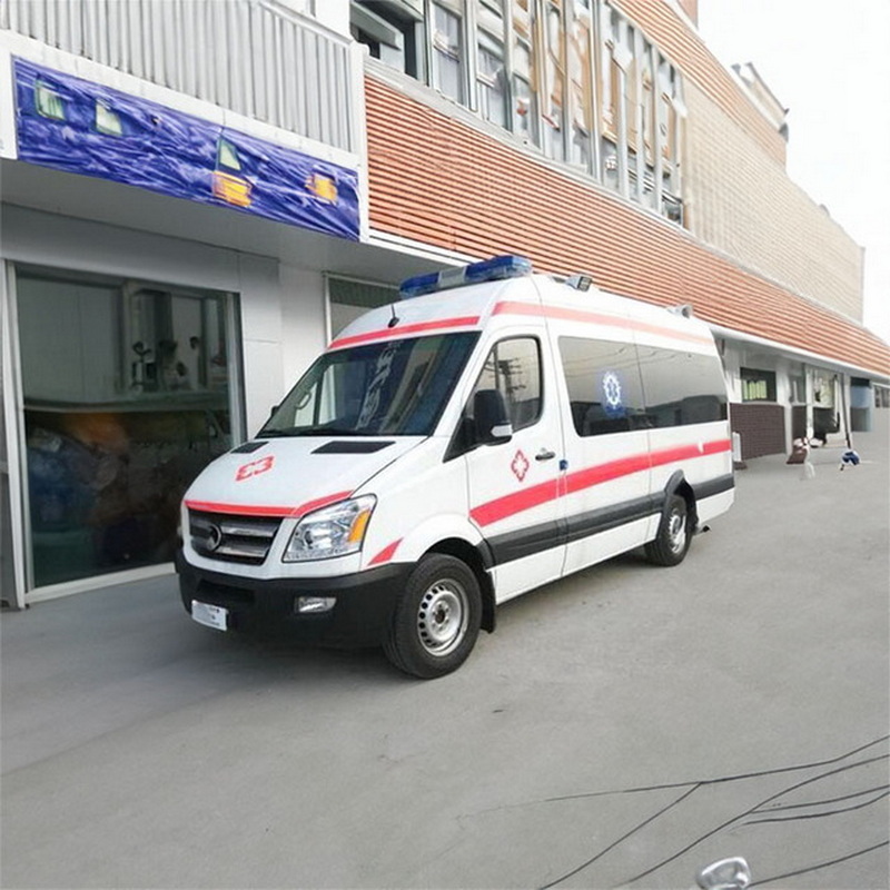 南宁长途救护车转运