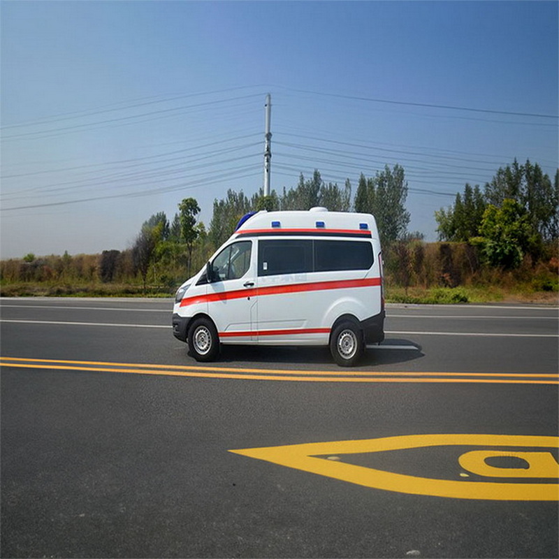 南宁救护车转运